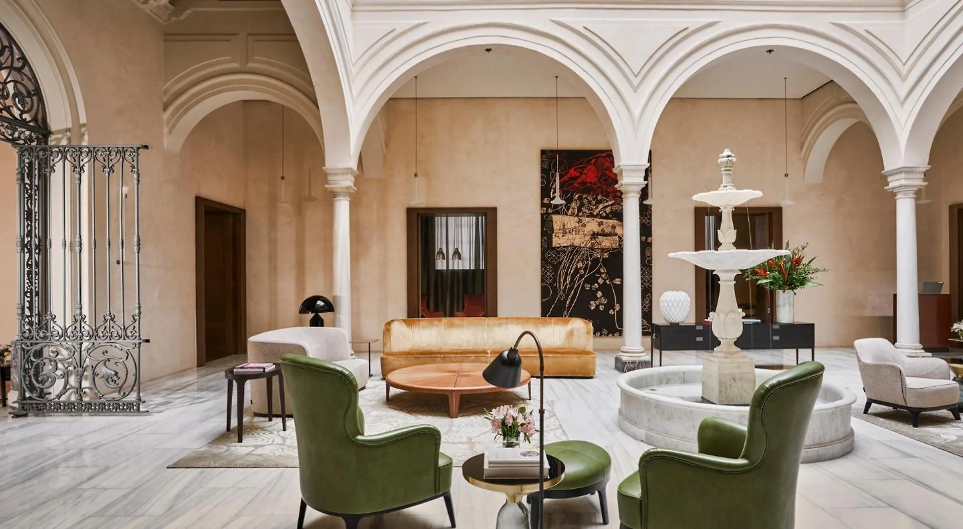 Hotel Mercer Sevilla 5 Gl Spanien