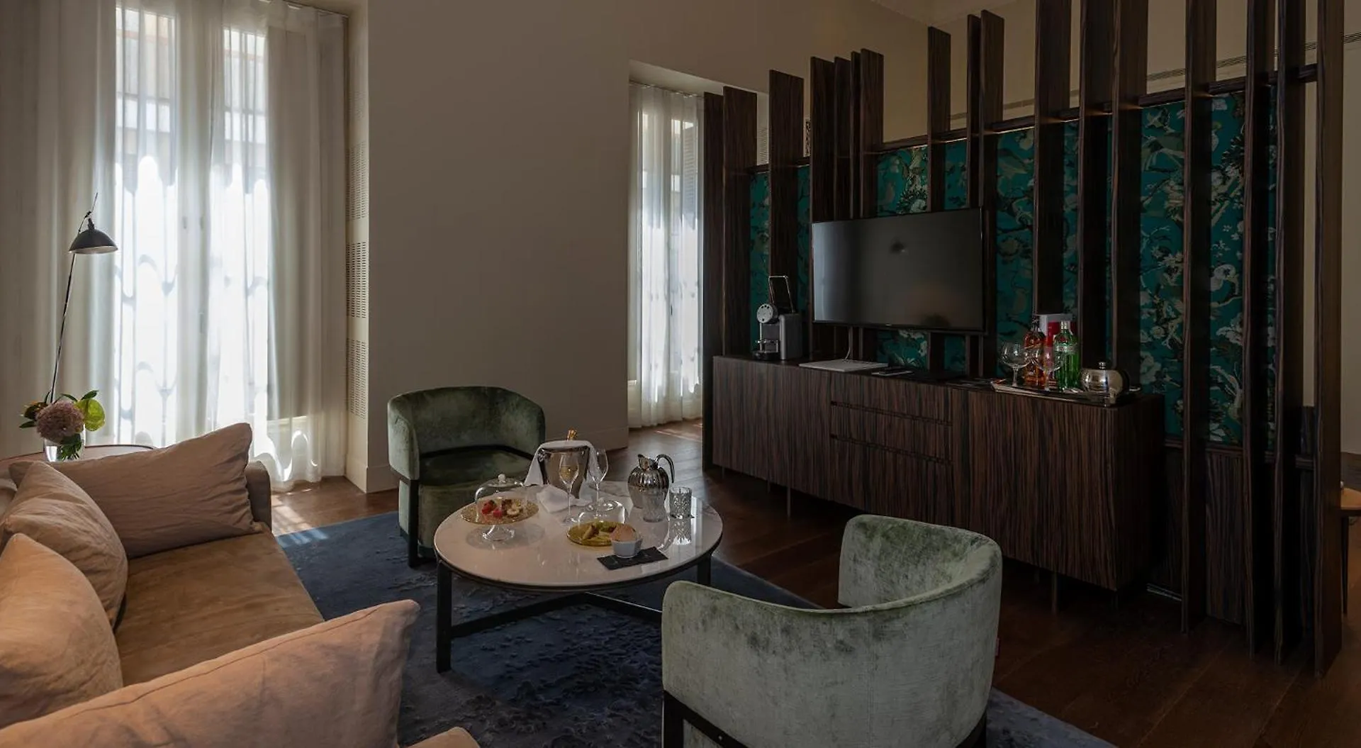 Hotel Mercer Sevilla 5 Gl