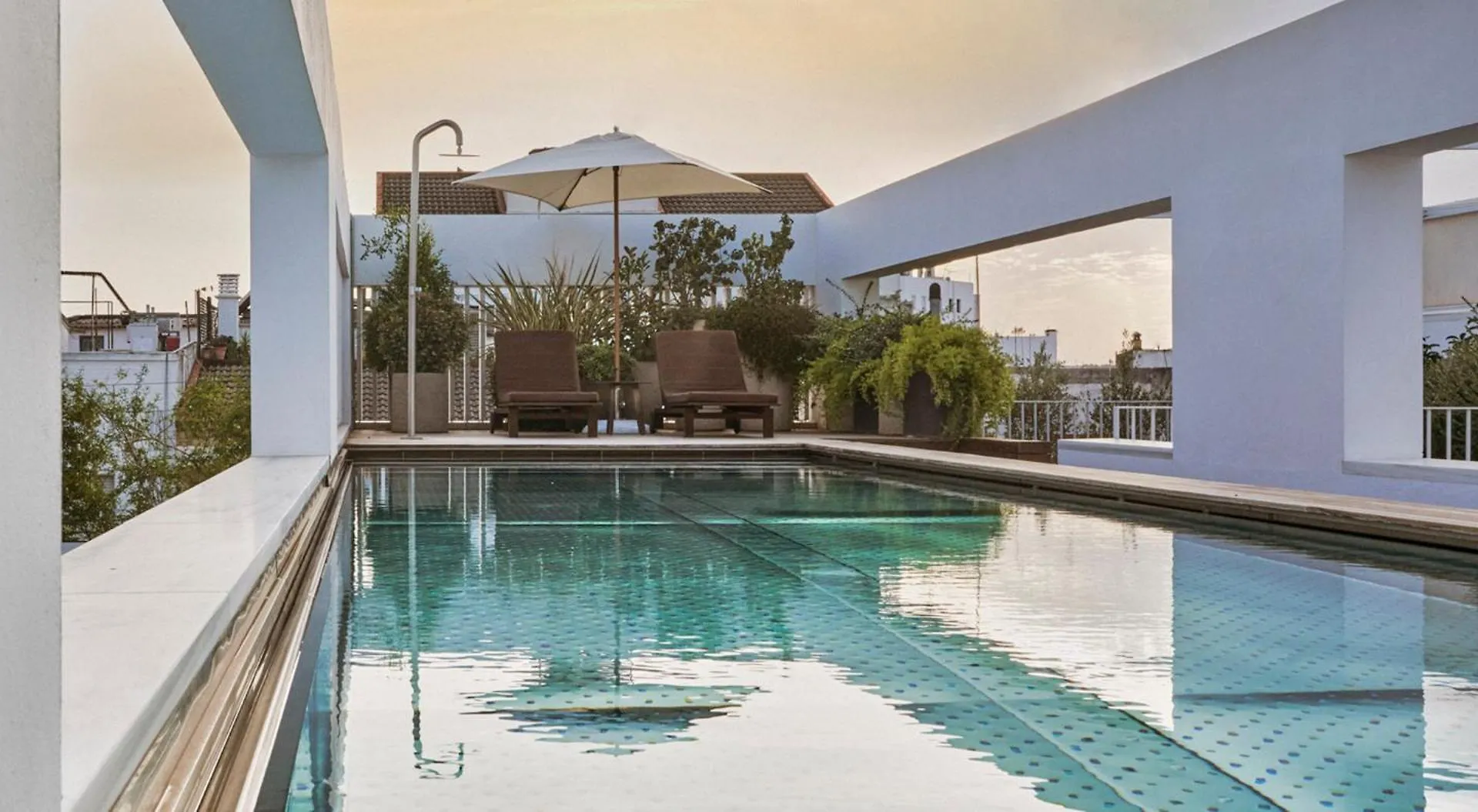 Hotel Mercer Sevilla 5 Gl 5*,  Spanien