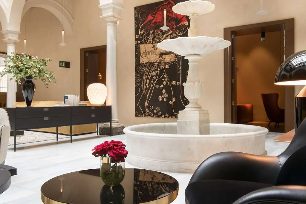 Hotel Mercer Sevilla 5 Gl 5*,
