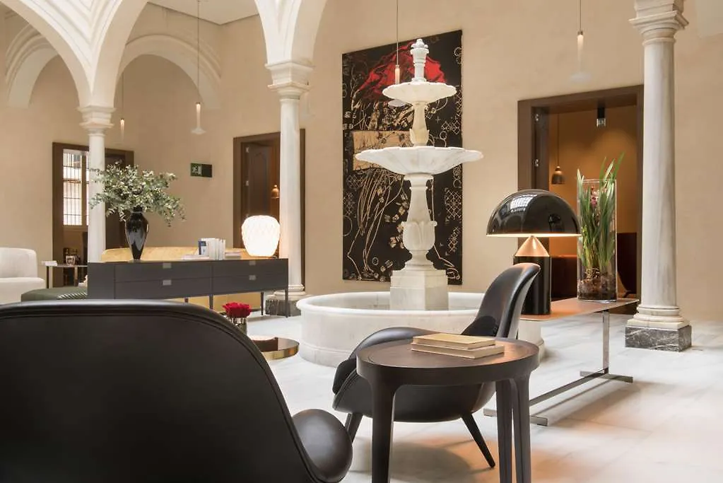 Hotel Mercer Sevilla 5 Gl Spanien
