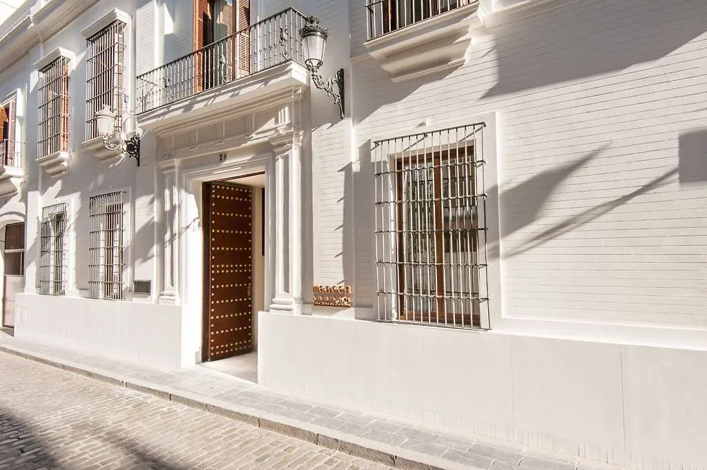 Hotel Mercer Sevilla 5 Gl