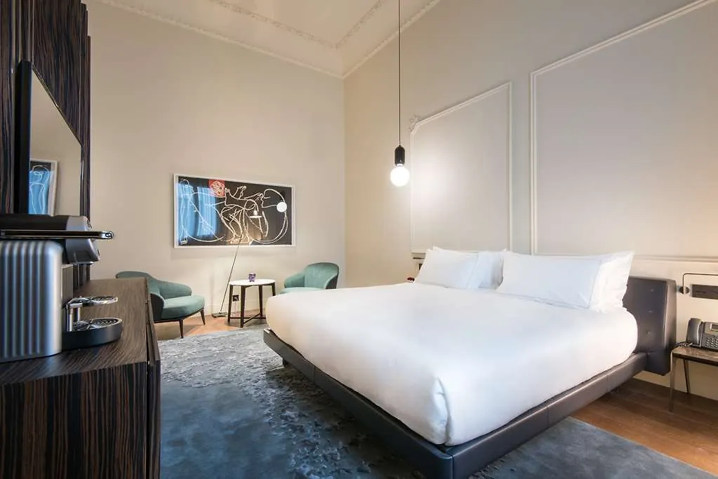 Hotel Mercer Sevilla 5 Gl