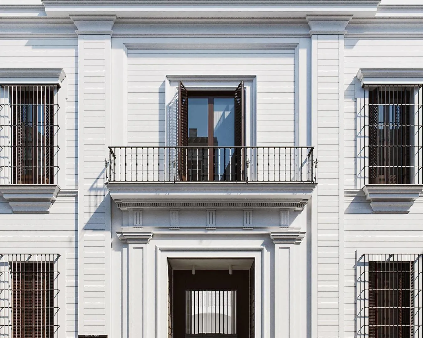 Hotel Mercer Sevilla 5 Gl
