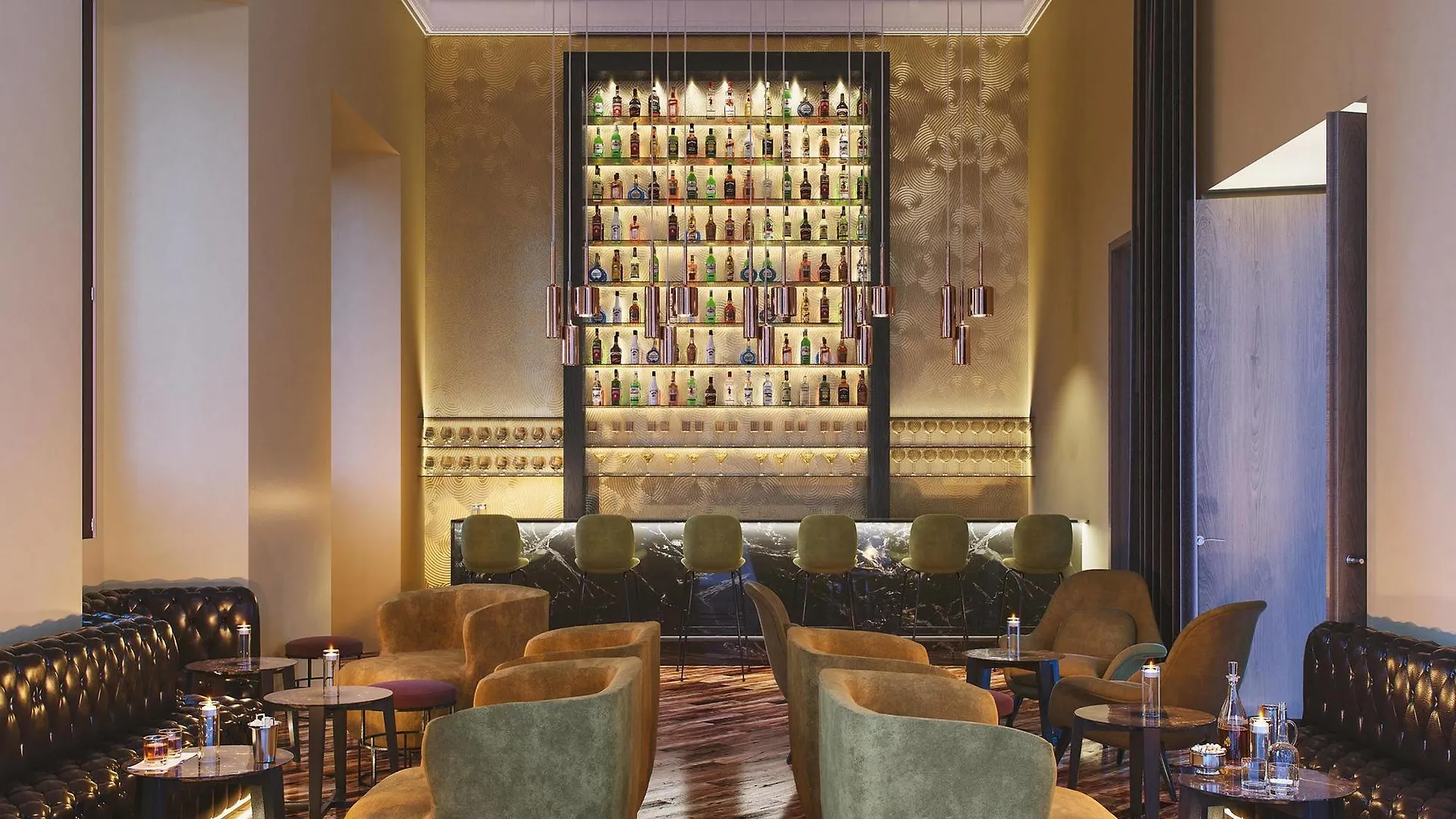 Hotel Mercer Sevilla 5 Gl