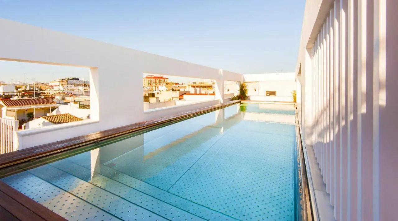 Hotel Mercer Sevilla 5 Gl