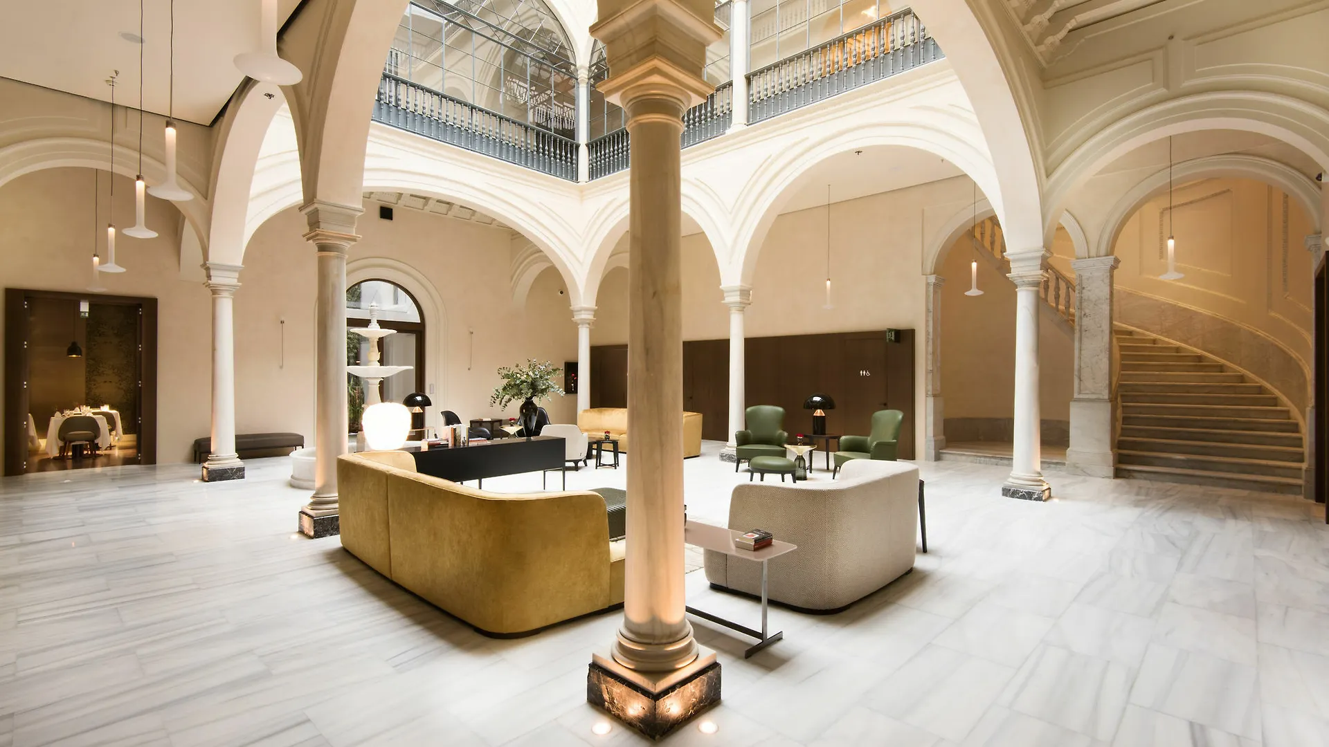 Hotel Mercer Sevilla 5 Gl 5*,  Spanien