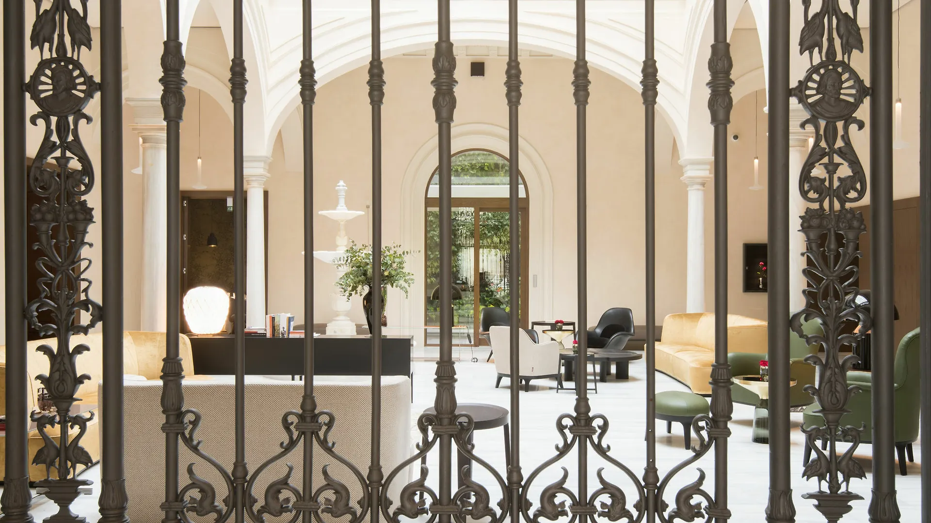 Hotel Mercer Sevilla 5 Gl