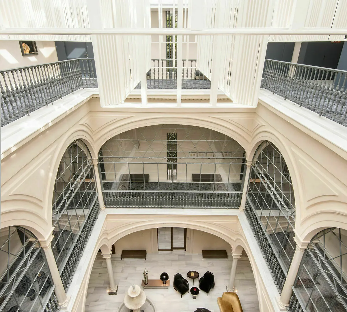Hotel Mercer Sevilla 5 Gl