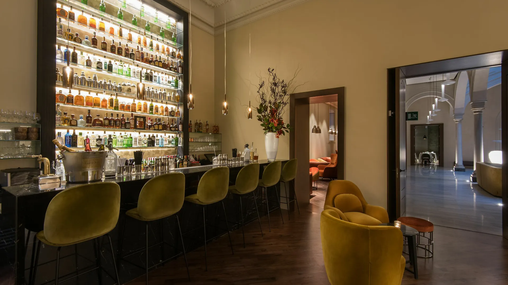 Hotel Mercer Sevilla 5 Gl