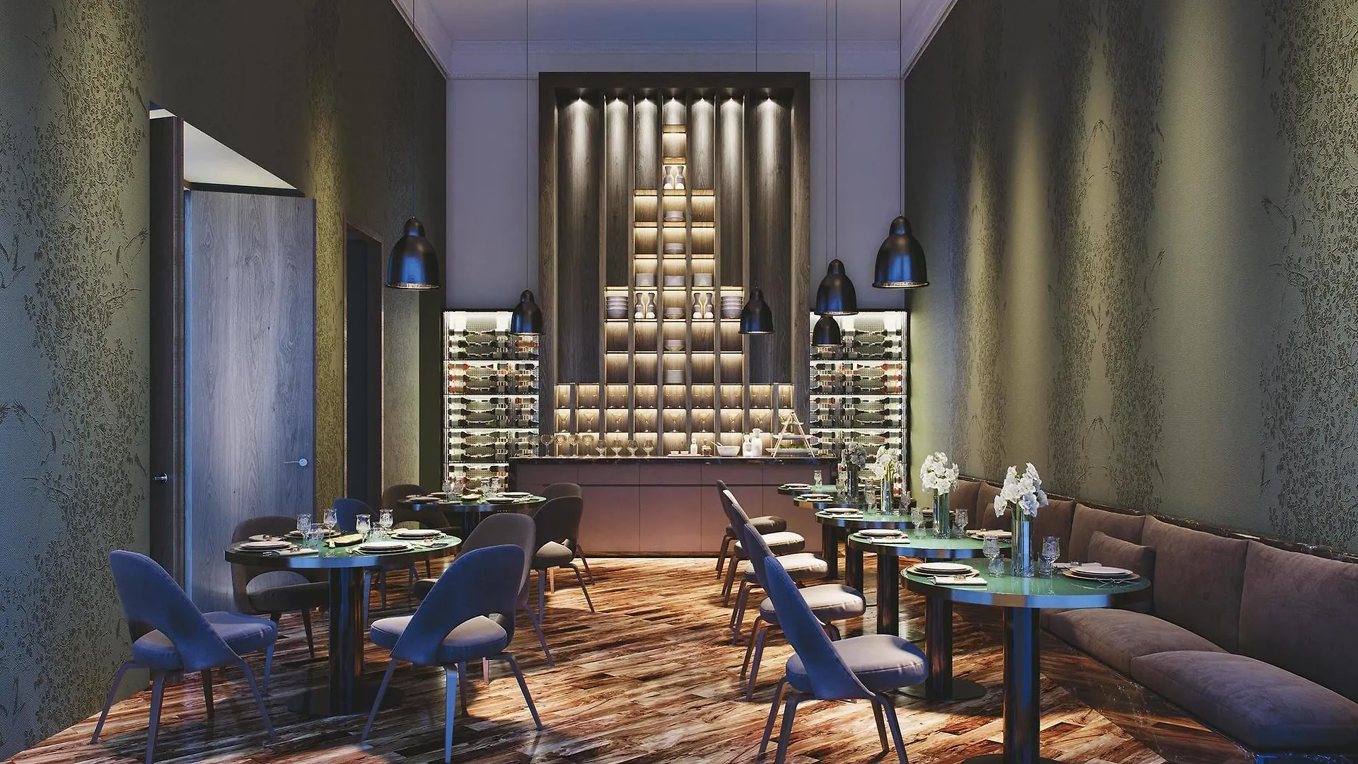 Hotel Mercer Sevilla 5 Gl