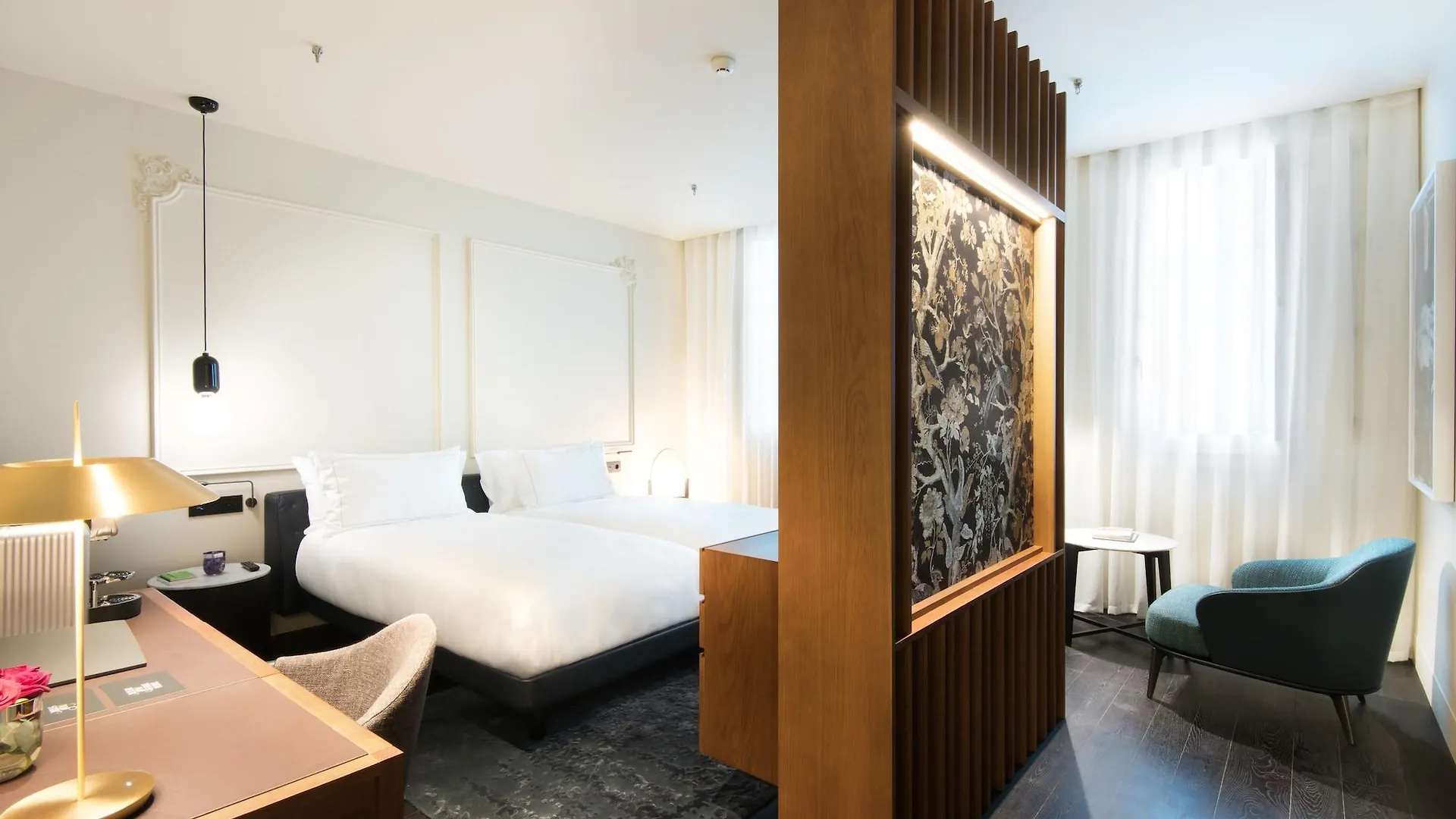 Hotel Mercer Sevilla 5 Gl 5*, Seville