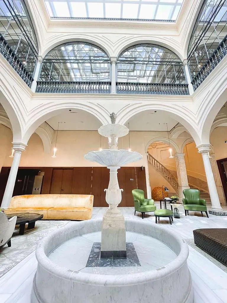 Hotel Mercer Sevilla 5 Gl
