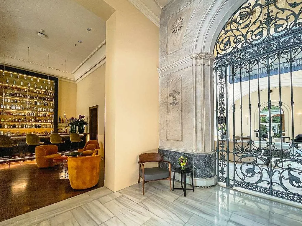 Hotel Mercer Sevilla 5 Gl Seville