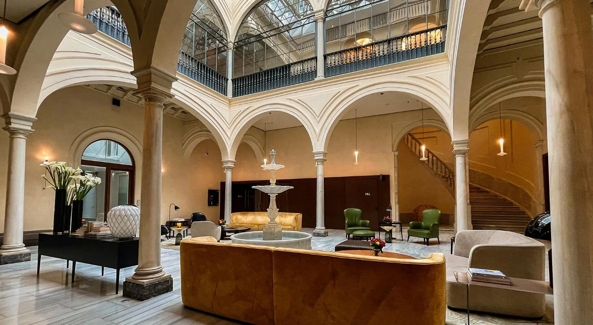 Hotel Mercer Sevilla 5 Gl
