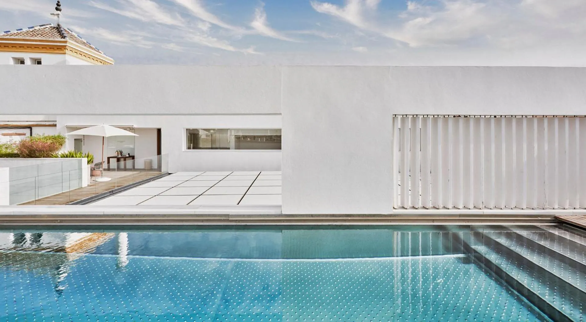 Hotel Mercer Sevilla 5 Gl