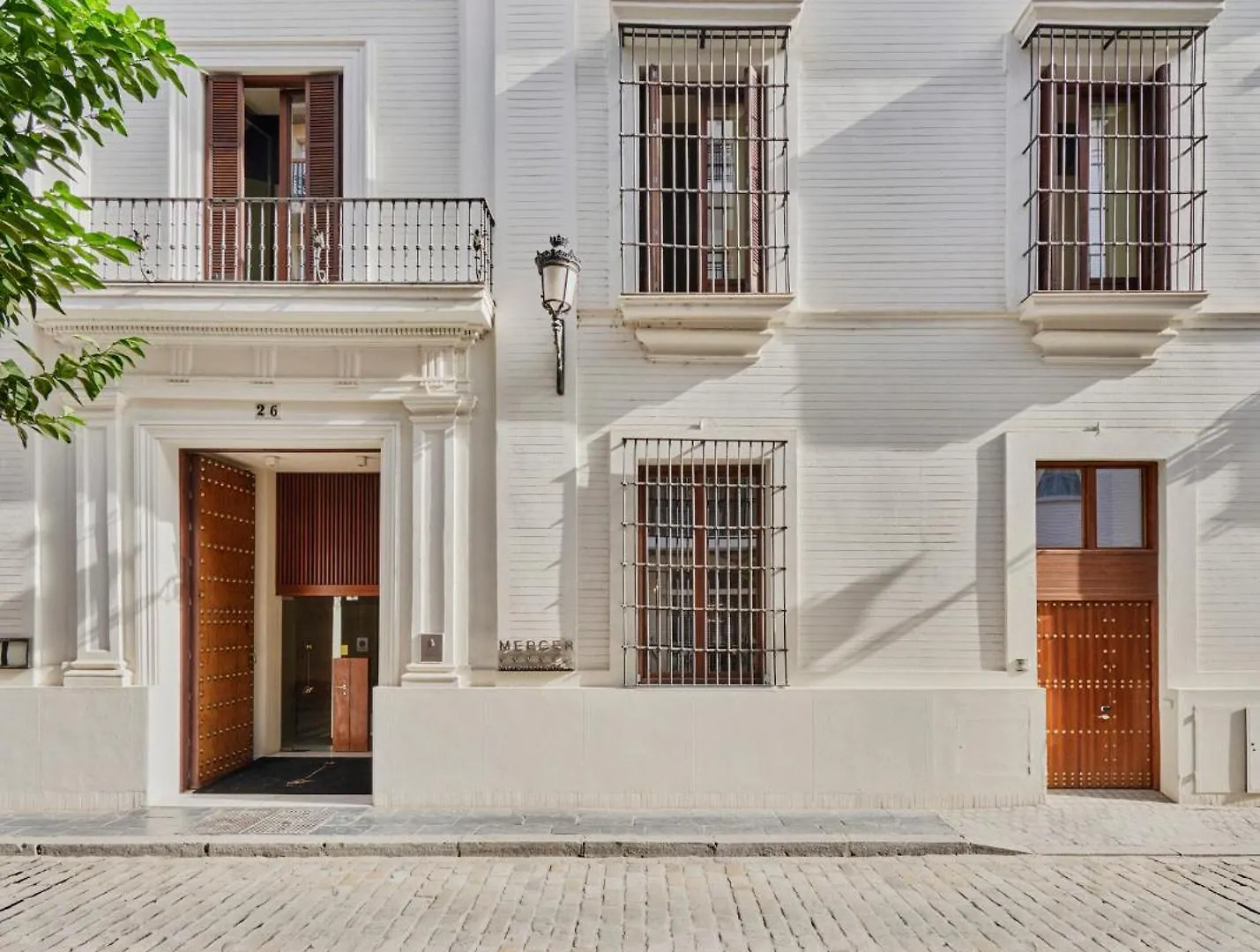 Hotel Mercer Sevilla 5 Gl
