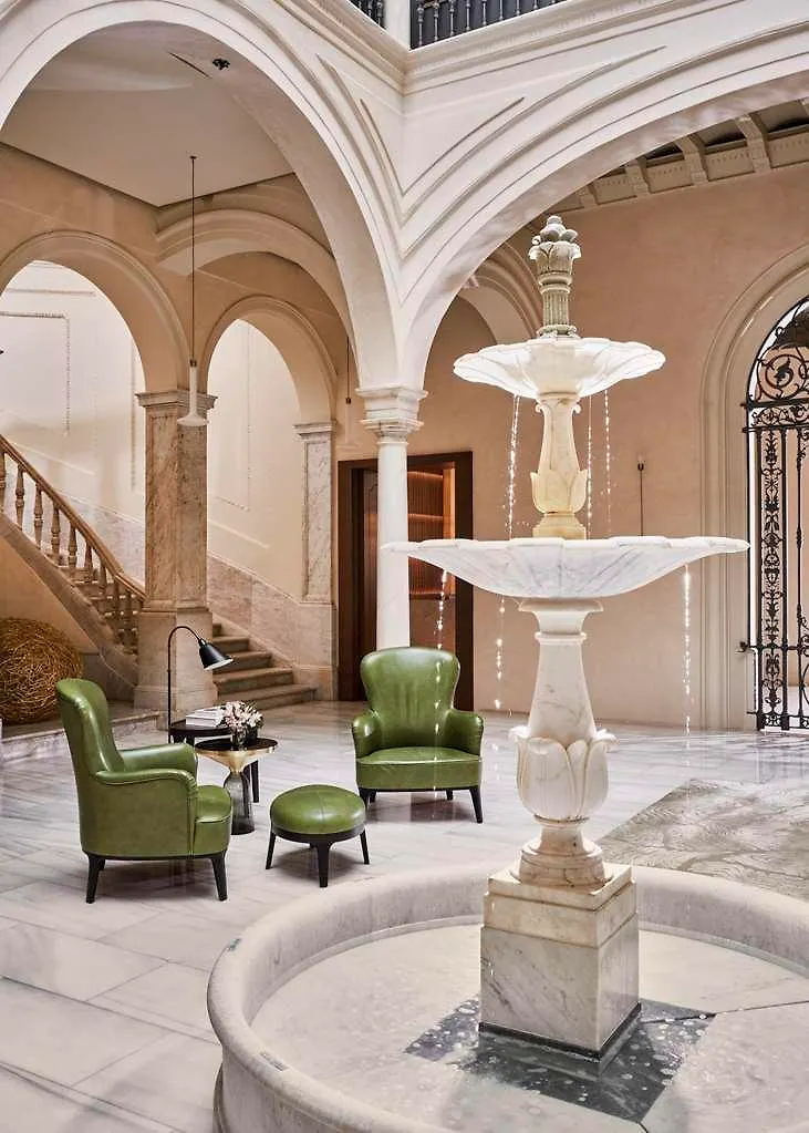 Hotel Mercer Sevilla 5 Gl 5*, Seville