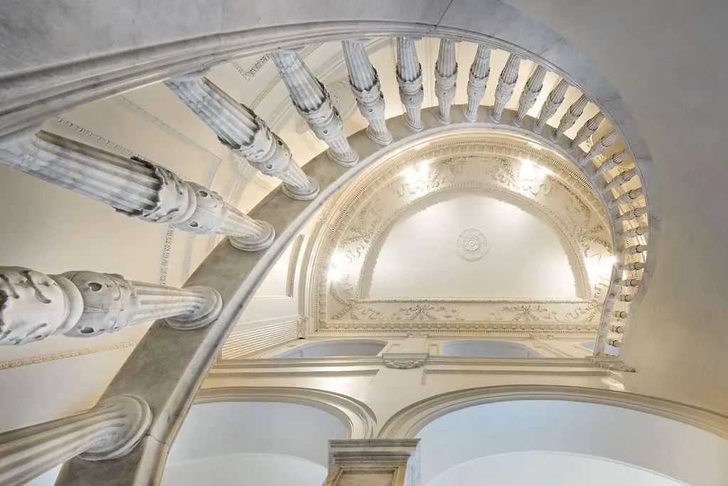 Hotel Mercer Sevilla 5 Gl 5*, Seville Spain