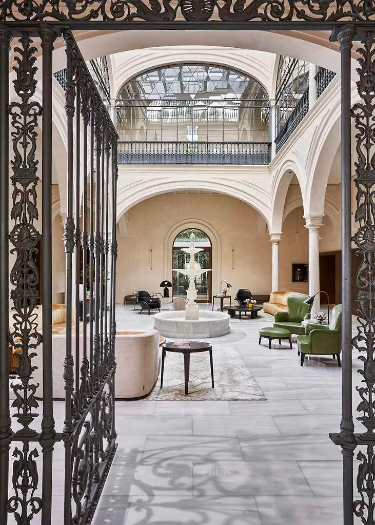 Hotel Mercer Sevilla 5 Gl