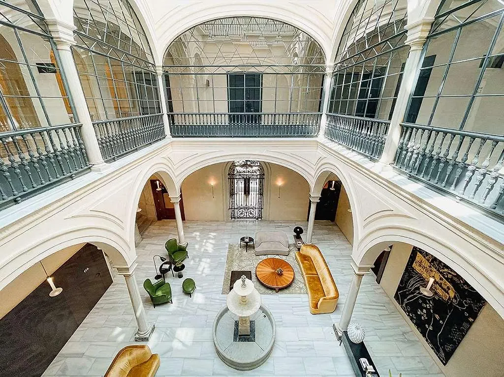 Hotel Mercer Sevilla 5 Gl Spain