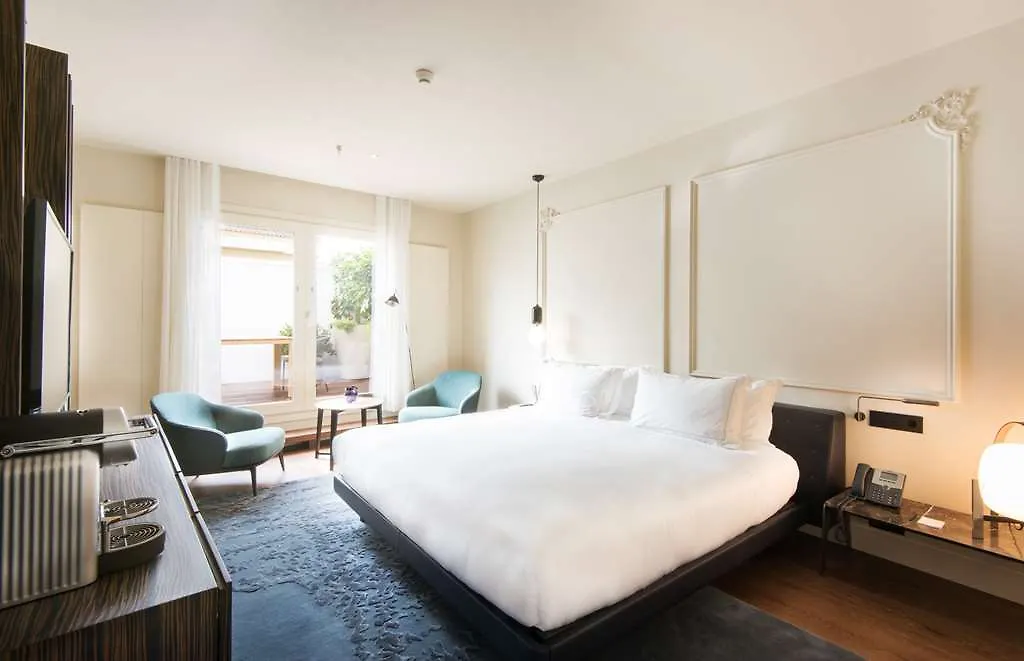 Hotel Mercer Sevilla 5 Gl Seville