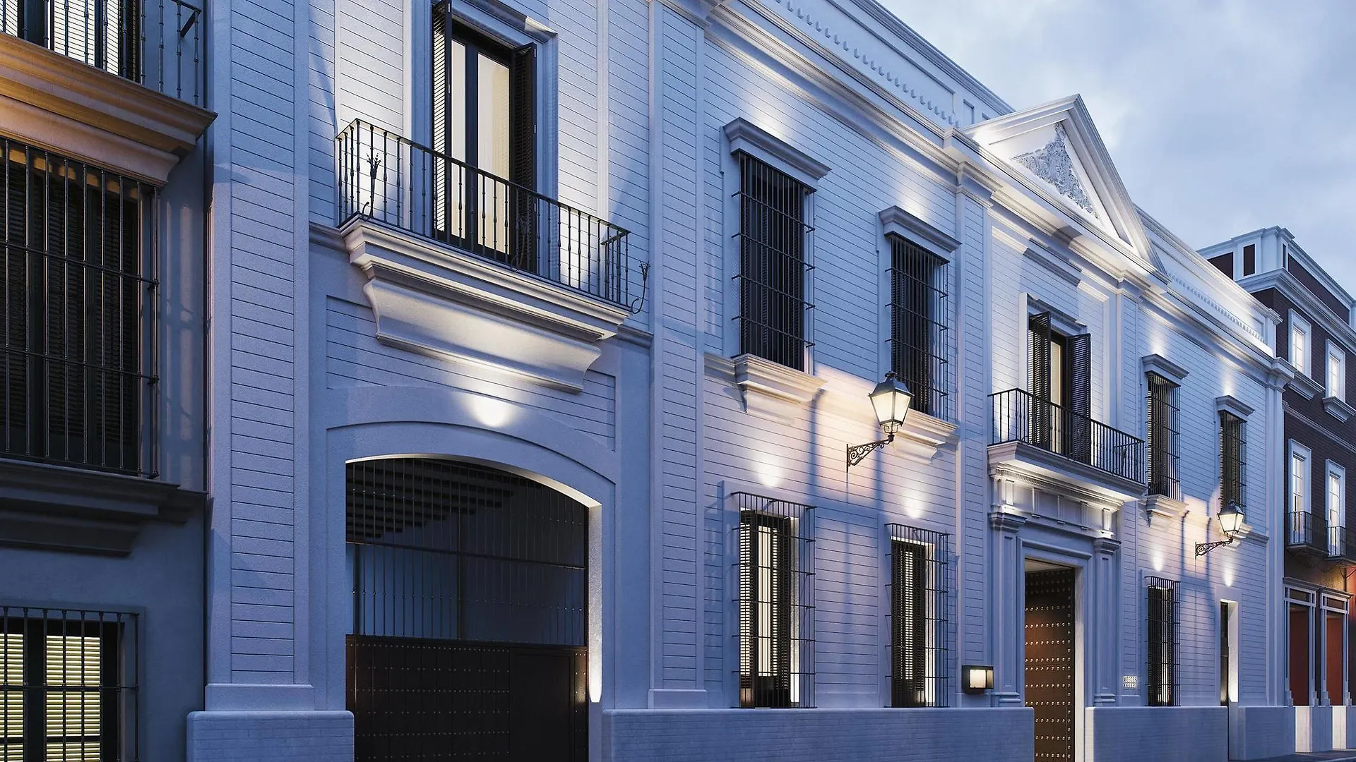 Hotel Mercer Sevilla 5 Gl