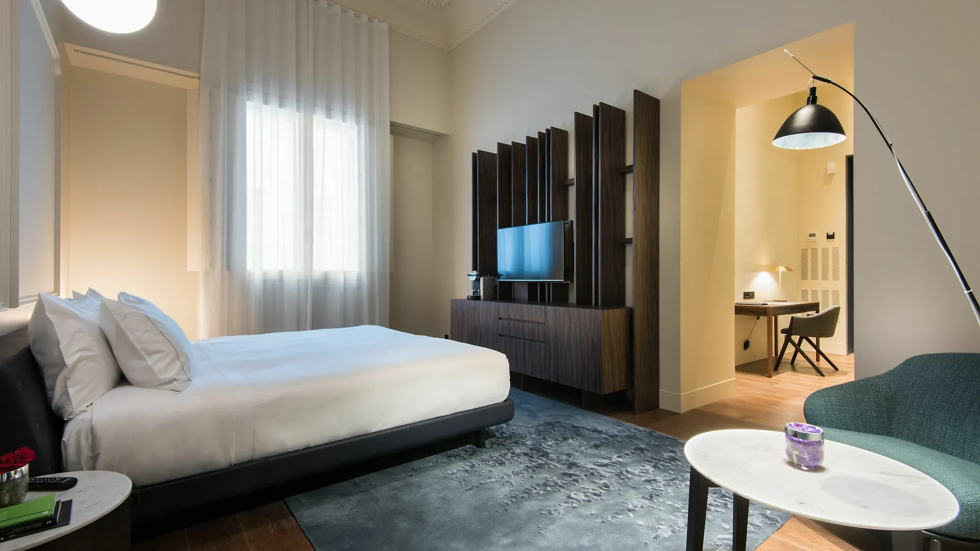 Hotel Mercer Sevilla 5 Gl 5*, Seville Spain