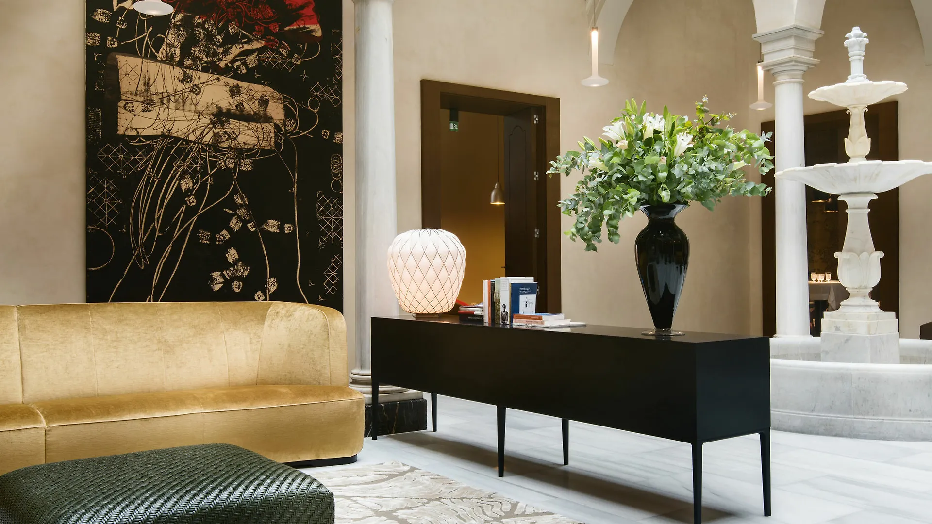 Hotel Mercer Sevilla 5 Gl