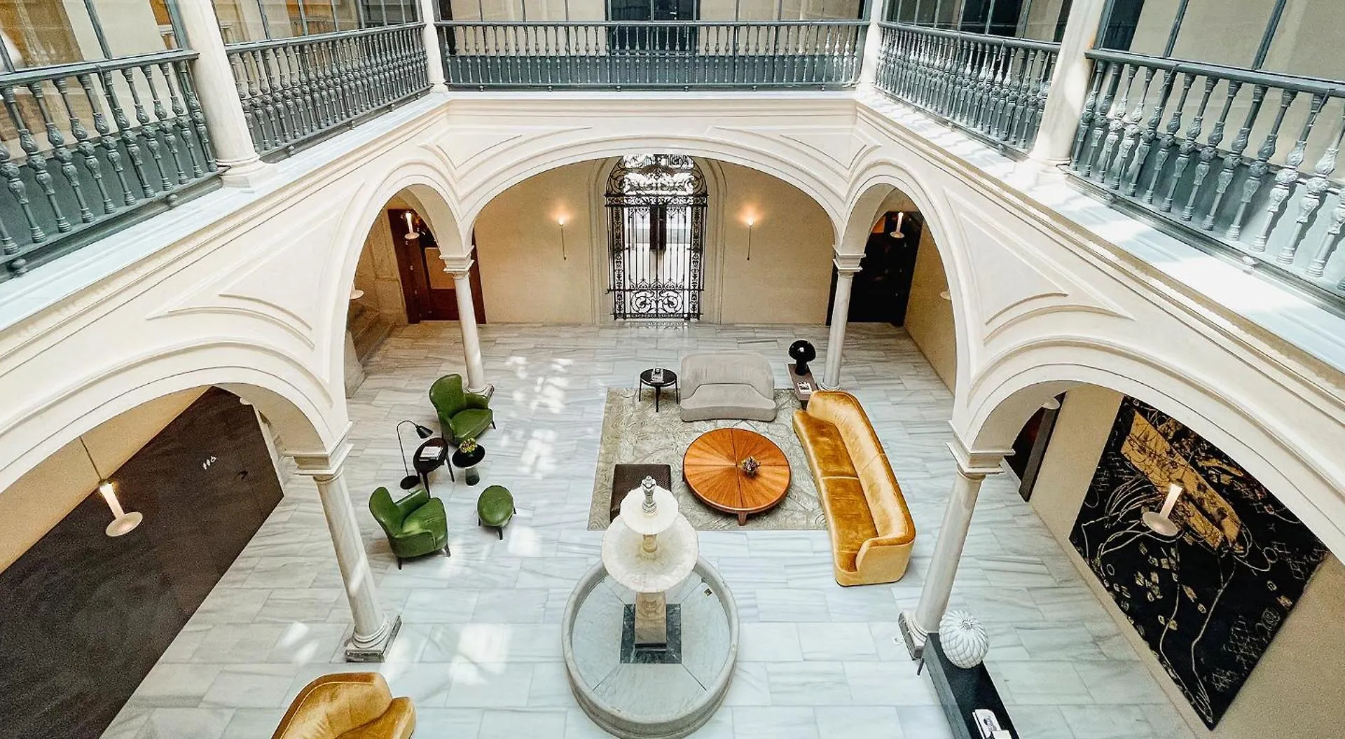Hotel Mercer Sevilla 5 Gl