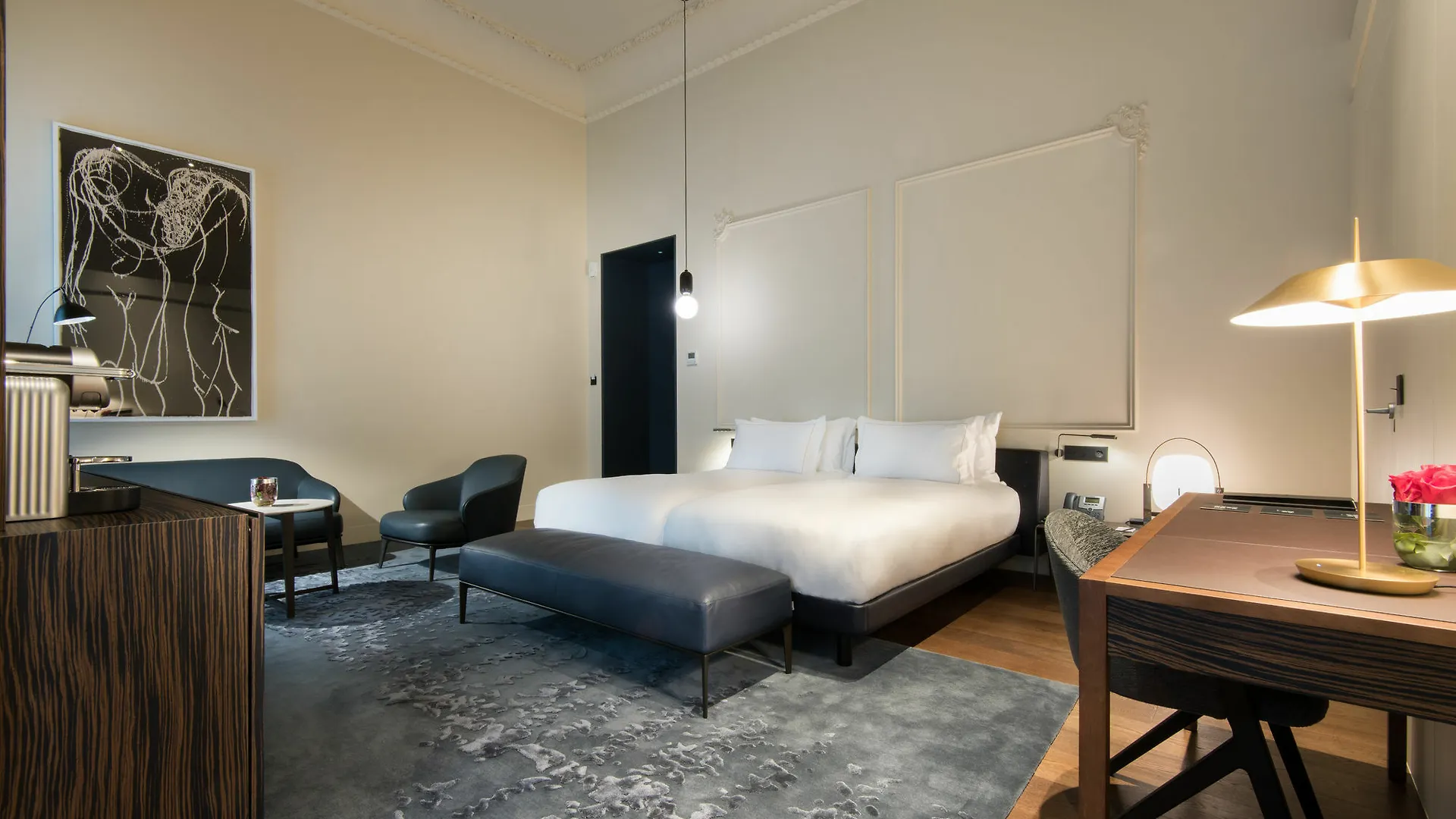 Hotel Mercer Sevilla 5 Gl