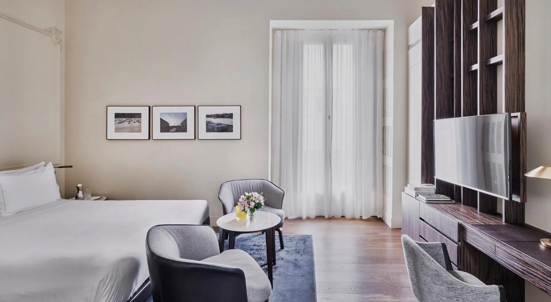 Hotel Mercer Sevilla 5 Gl