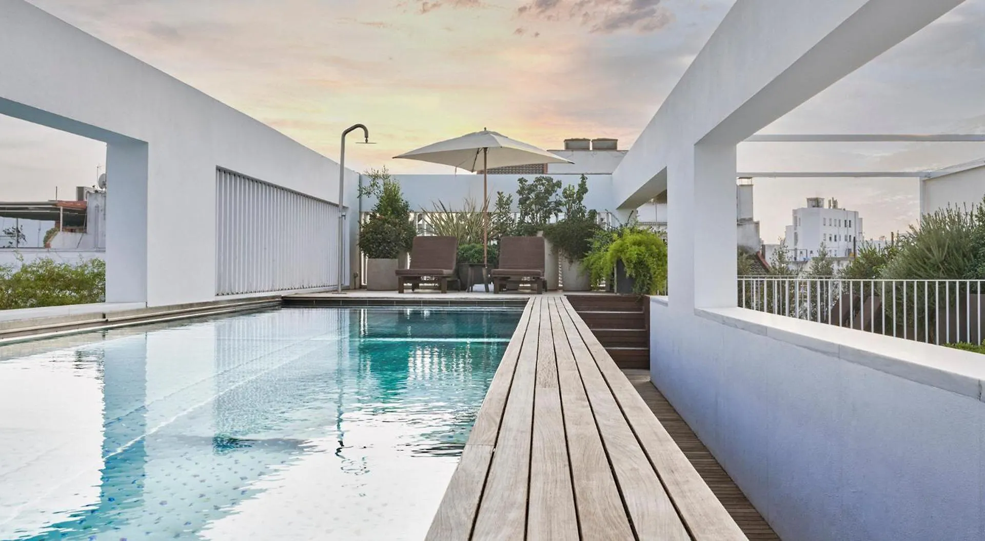 Hotel Mercer Sevilla 5 Gl  Seville