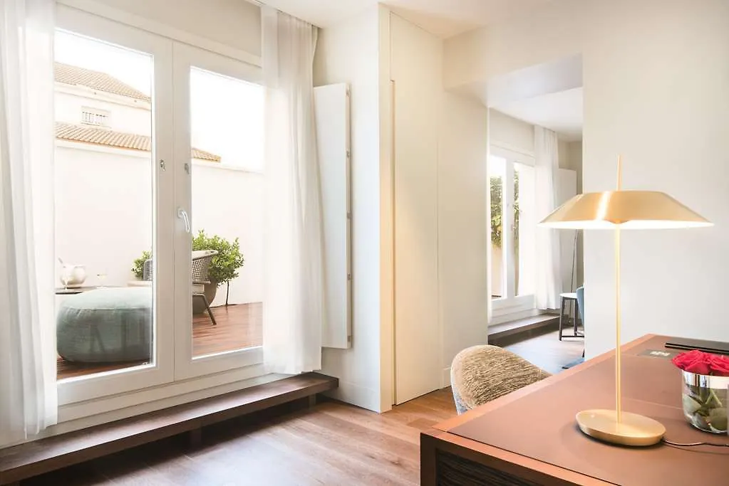*****  Hotel Mercer Sevilla 5 Gl Spain